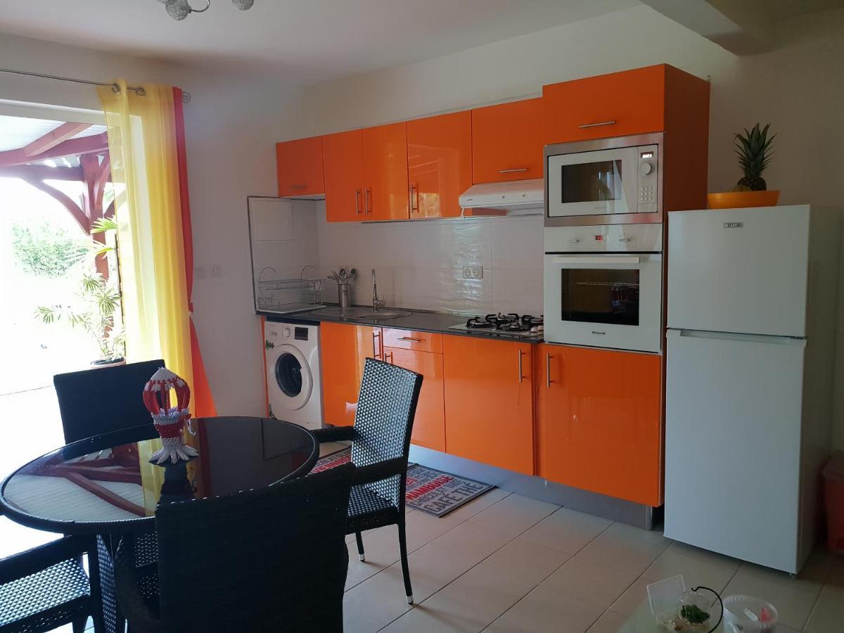 Location T3 Sun Hollidays Tout Confort Сен-Ан Екстериор снимка